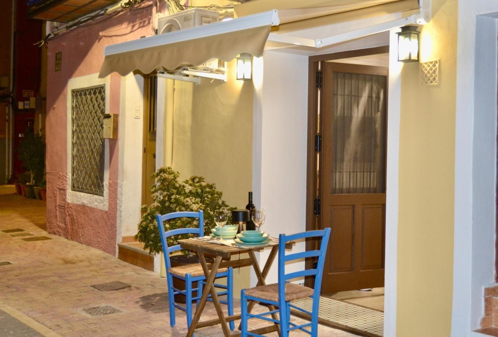 Raco De La Mar Apartman Villajoyosa Kültér fotó
