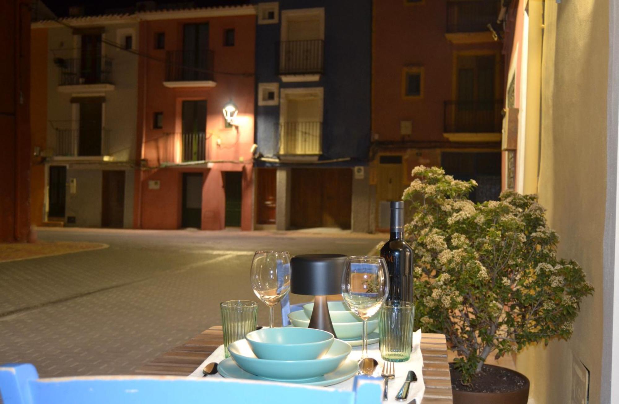 Raco De La Mar Apartman Villajoyosa Kültér fotó