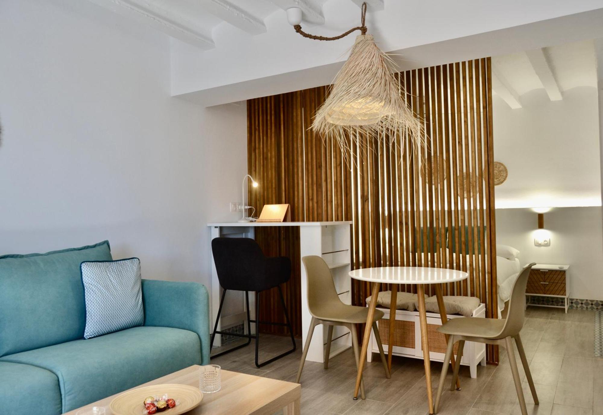 Raco De La Mar Apartman Villajoyosa Kültér fotó