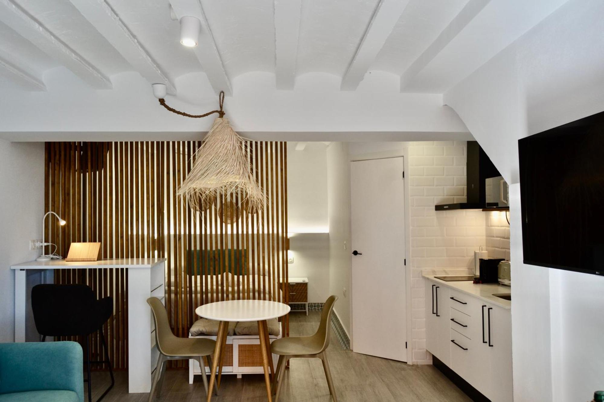 Raco De La Mar Apartman Villajoyosa Kültér fotó