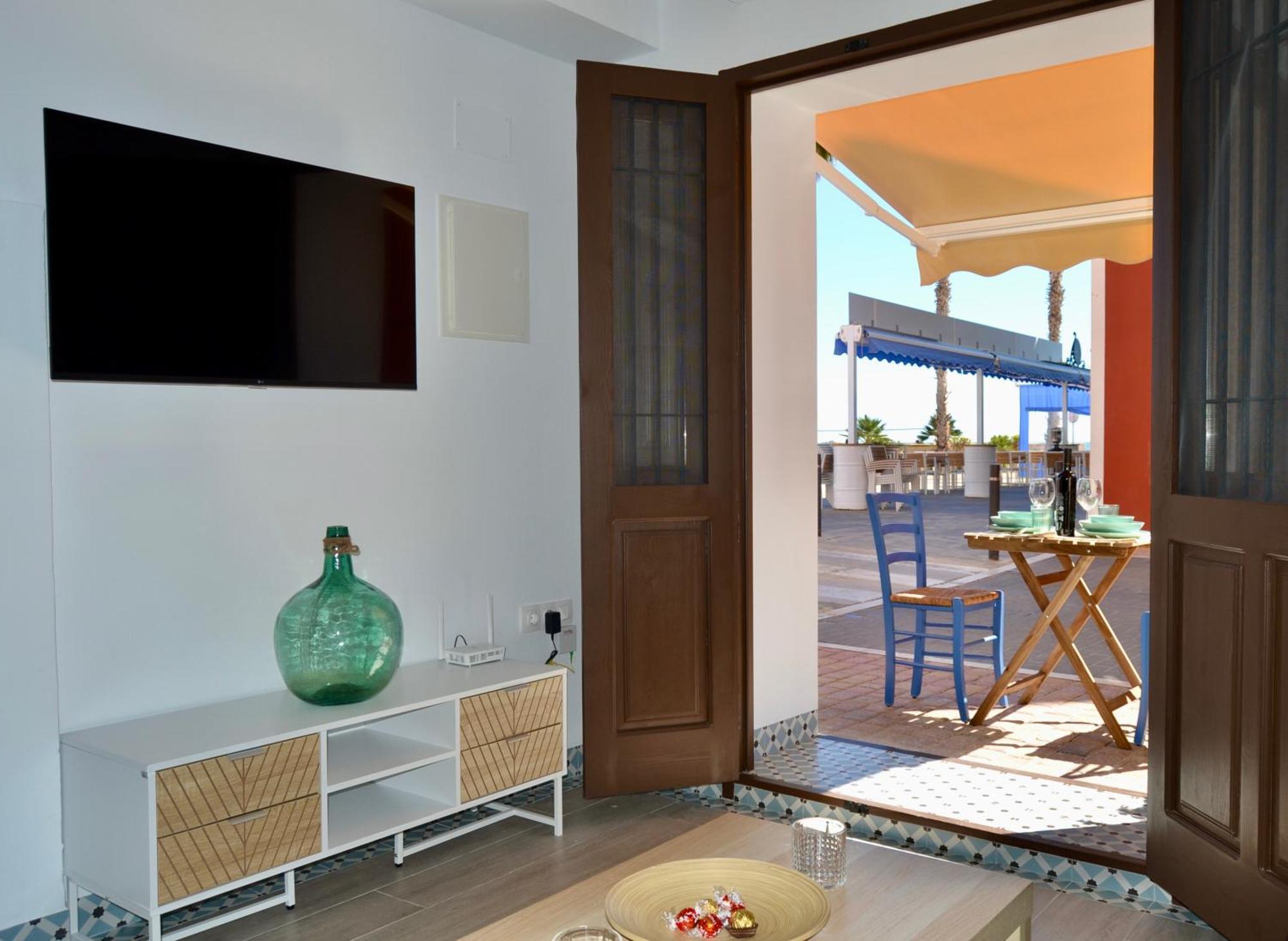 Raco De La Mar Apartman Villajoyosa Kültér fotó