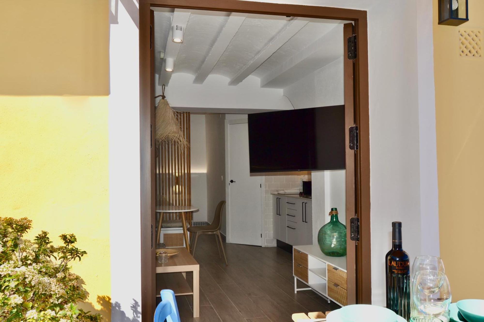 Raco De La Mar Apartman Villajoyosa Kültér fotó