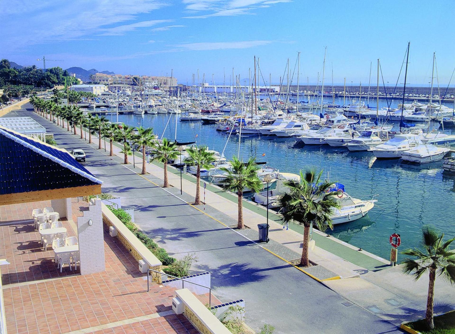Raco De La Mar Apartman Villajoyosa Kültér fotó